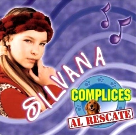 Produto 11 - CD Complices Al Rescate Silvana